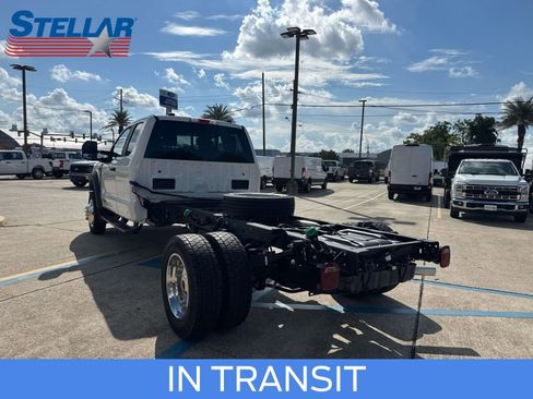 New 2025 Ford F550 4x4 SuperCab Super Duty image 11