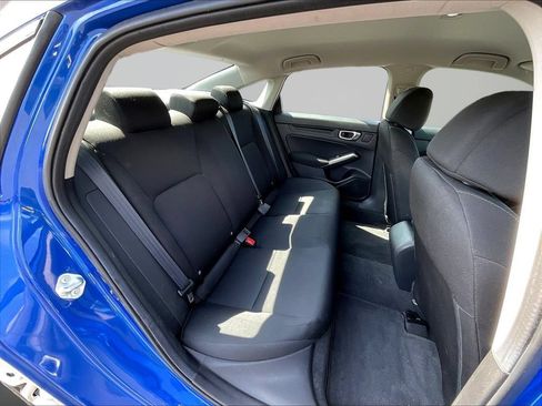 Certified 2024 Honda Civic LX image 24