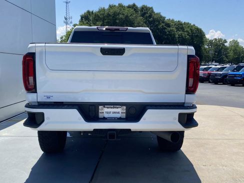 Used 2022 GMC Sierra 3500 Denali w/ Denali Ultimate Package AWD/4WD image 5