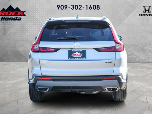 Certified 2024 Honda CR-V Sport-L image 5