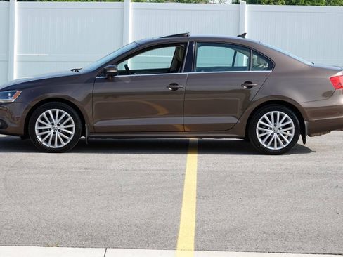Used 2014 Volkswagen Jetta TDI FWD image 11