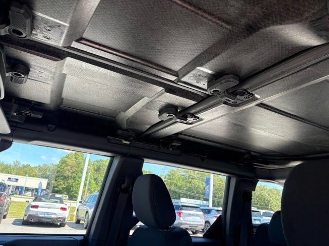 Used 2026 Ford Bronco 4-Door AWD/4WD image 19