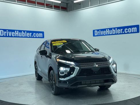Used 2024 Mitsubishi Eclipse Cross LE AWD/4WD image 5