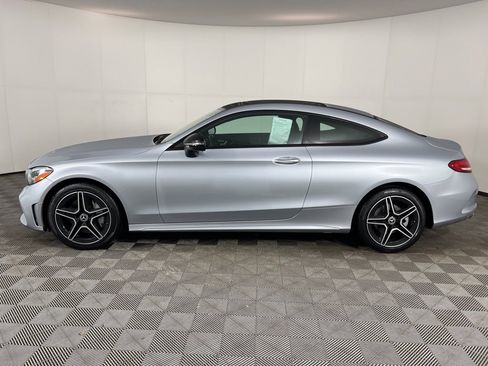 Certified 2023 Mercedes-Benz C 300 4MATIC Coupe image 26