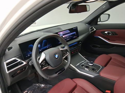 Used 2026 BMW 330i Sedan w/ Convenience Package RWD image 4