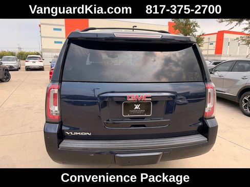 Used 2018 GMC Yukon SLE w/ HD Trailering Package AWD/4WD image 3