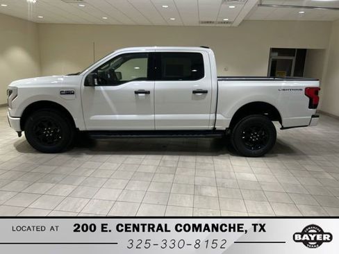 New 2025 Ford F150 Lightning XLT image 2
