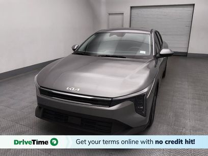 Used 2025 Kia K4