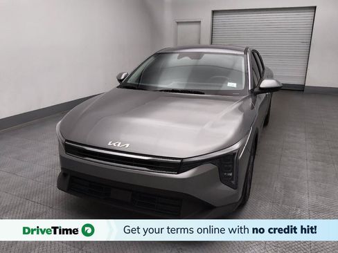 Used 2025 Kia K4 FWD image 1
