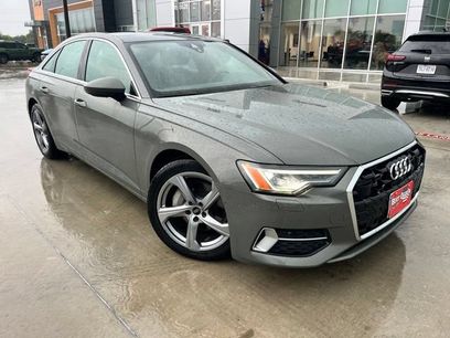 Used 2024 Audi A6 Premium Plus