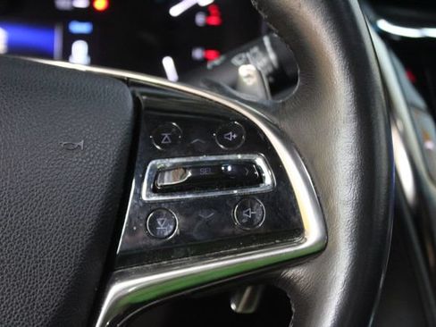 Used 2015 Cadillac CTS Luxury AWD/4WD image 16