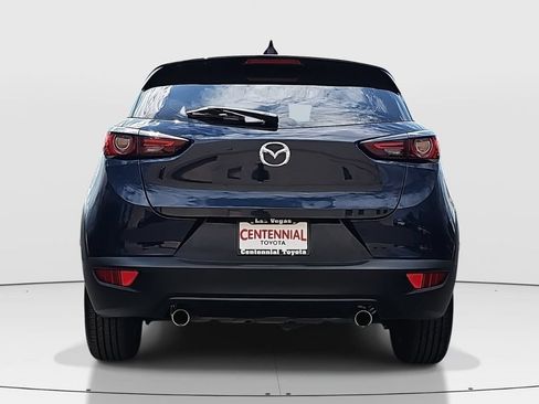 Used 2019 MAZDA CX-3 Sport w/ Sport I-ACTIVSENSE Package FWD image 6