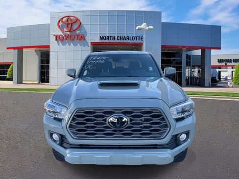 Used 2023 Toyota Tacoma TRD Sport image 5