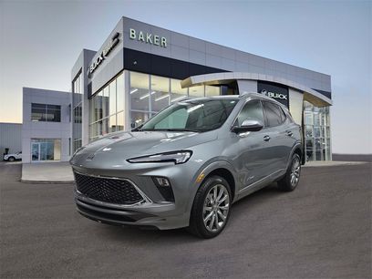 Certified 2024 Buick Encore GX Avenir w/ Avenir Convenience Package