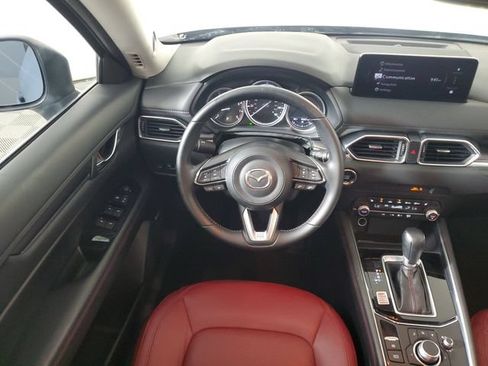 Used 2025 MAZDA CX-5 Carbon Edition AWD/4WD image 16