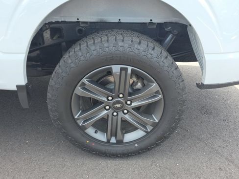 Used 2023 Ford F150 XLT w/ Equipment Group 302A High AWD/4WD image 10