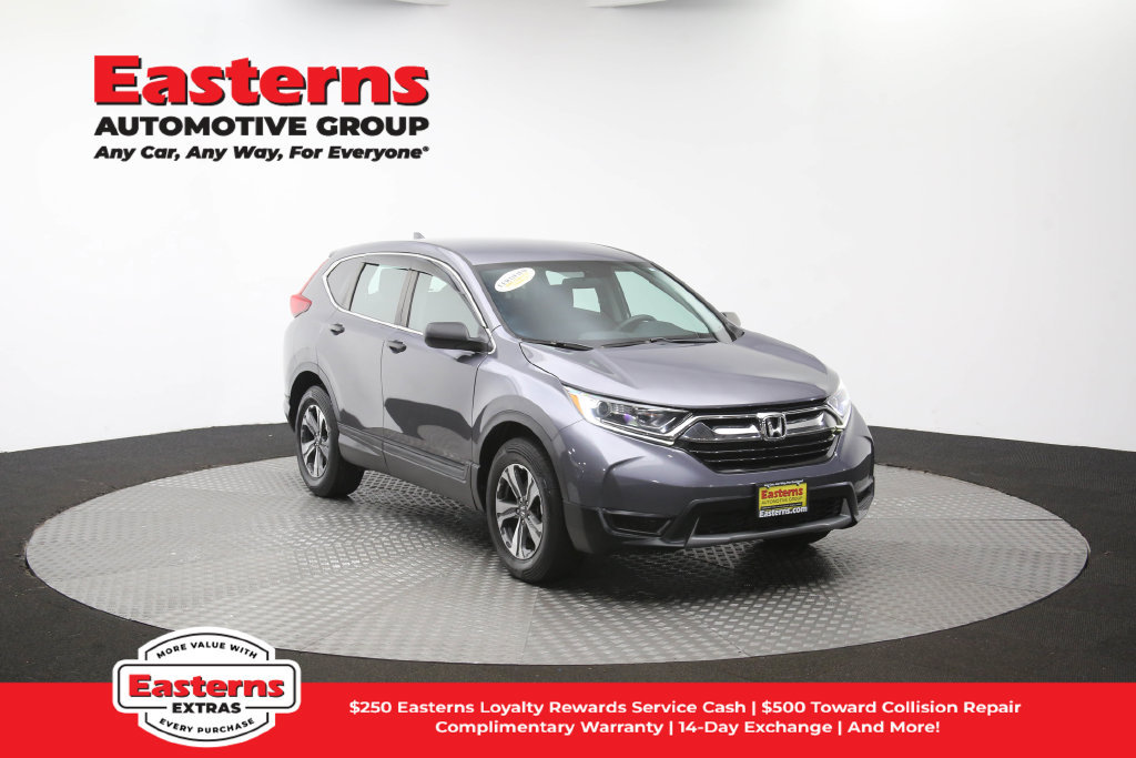 Used 2019 Honda CR-V LX image 49