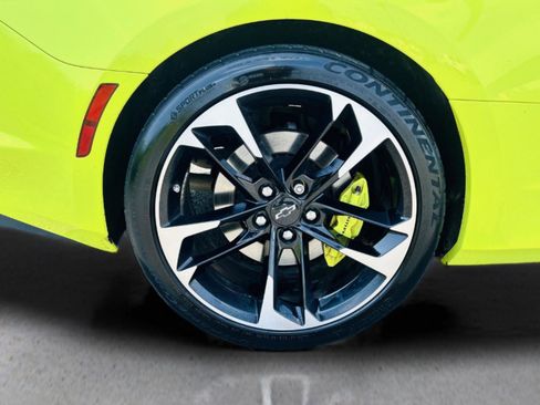 Used 2021 Chevrolet Camaro SS image 43