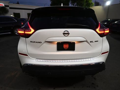 Used 2021 Nissan Murano SL w/ SL Moonroof Package AWD/4WD image 10