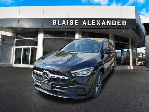 Used 2023 Mercedes-Benz GLA 250 4MATIC image 8