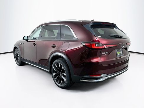 Used 2024 MAZDA CX-90 Plug-In Hybrid w/ Premium Pkg AWD/4WD image 5
