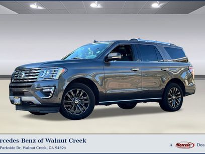 Used 2019 Ford Expedition Limited w/ Equipment Group 301A