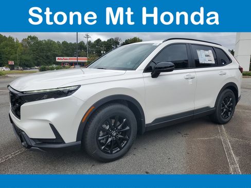 New 2026 Honda CR-V Sport-L image 3