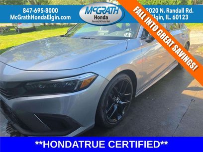 Used 2024 Honda Civic Sport