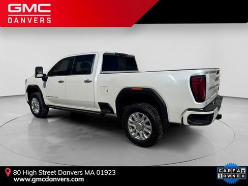 Used 2023 GMC Sierra 2500 Denali w/ Denali Ultimate Package image 3