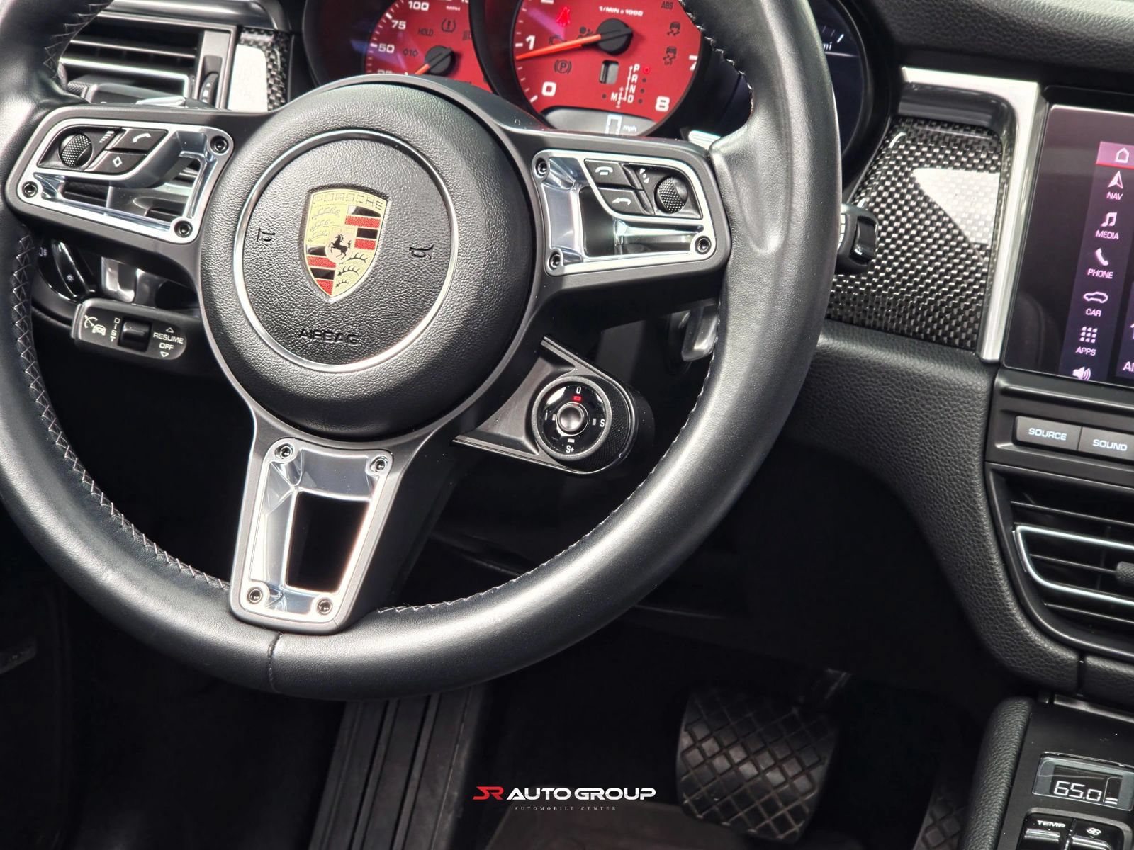 Used 2020 Porsche Macan S AWD/4WD image 31