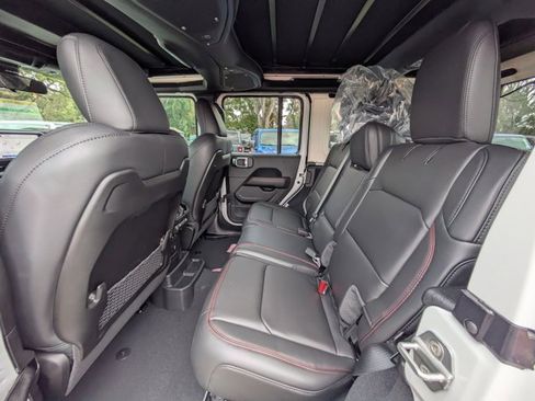 New 2026 Jeep Wrangler Unlimited Rubicon w/ Safety Group image 12