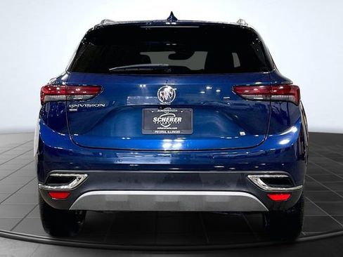 Used 2023 Buick Envision Essence image 4