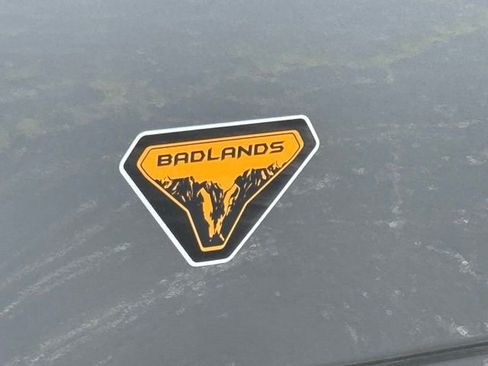 New 2025 Ford Bronco Sport Badlands AWD/4WD image 7