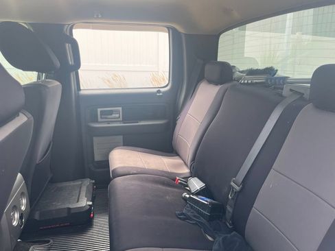 Used 2009 Ford F150 4x4 SuperCrew image 12