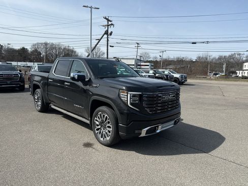 New 2026 GMC Sierra 1500 Denali Ultimate AWD/4WD image 7