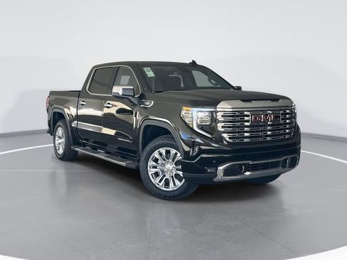 New 2026 GMC Sierra 1500 Denali image 1