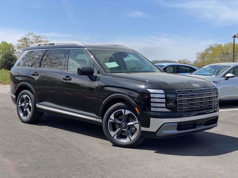 New 2026 Hyundai Palisade Limited FWD image 1