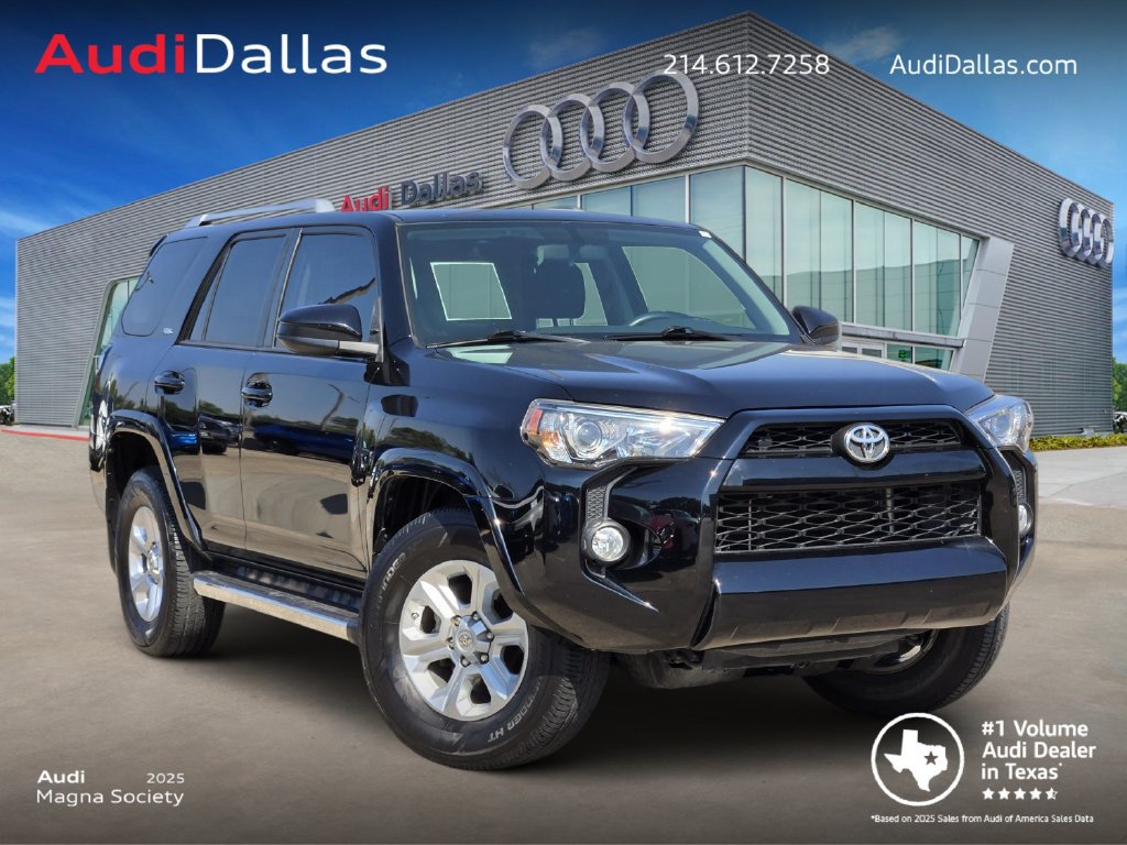 Used 2018 Toyota 4Runner SR5 RWD 360° Tour