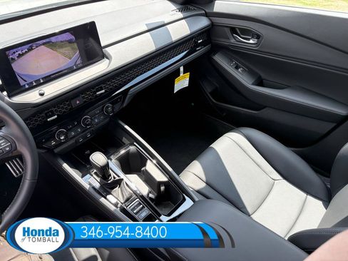 New 2026 Honda Accord Hybrid Sport-L FWD image 13