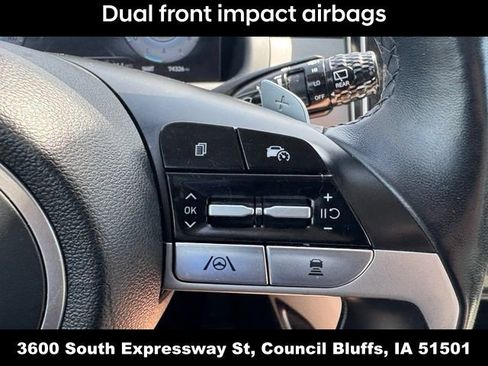 Used 2024 Hyundai Tucson Limited AWD/4WD image 20