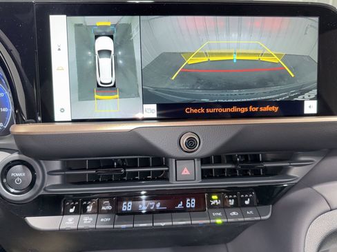 New 2026 Toyota Crown Signia w/ Advanced Technology Package AWD/4WD image 26