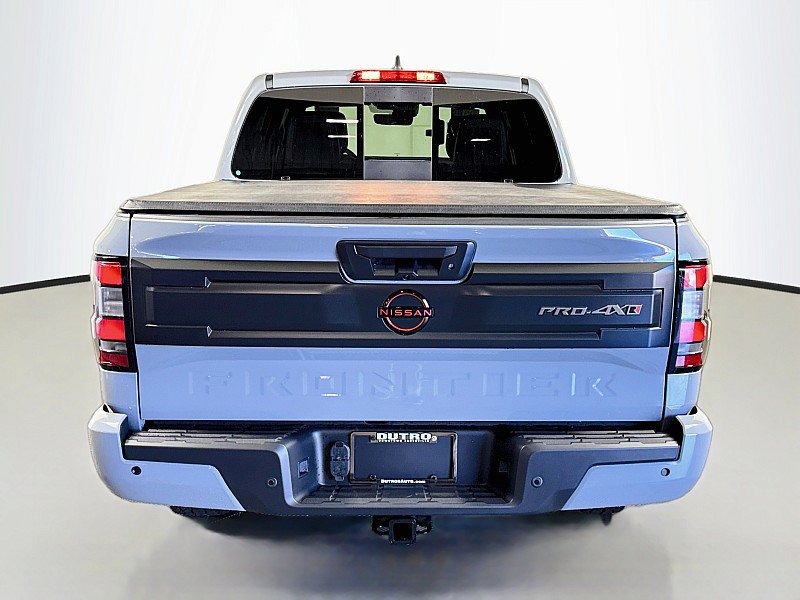 New 2026 Nissan Frontier PRO-4X w/ Pro Premium Package AWD/4WD image 6