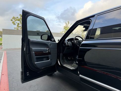 Used 2016 Land Rover Range Rover LWB SV Autobiography image 14