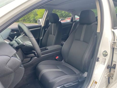 Used 2018 Honda Civic EX image 14
