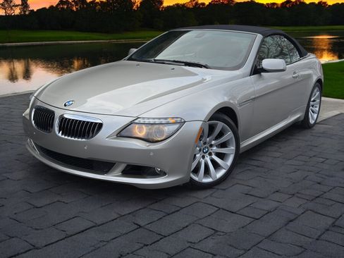 Used 2008 BMW 650i Convertible image 4