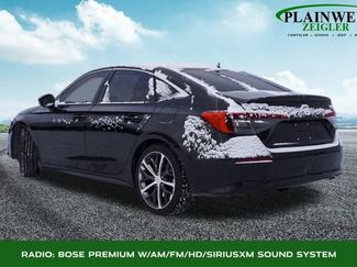 Used 2022 Honda Civic Touring video 2