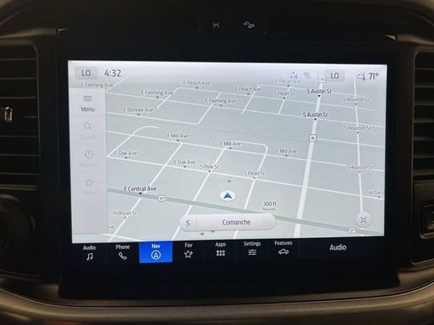 New 2025 Ford F150 Lariat w/ Equipment Group 501A Mid image 13