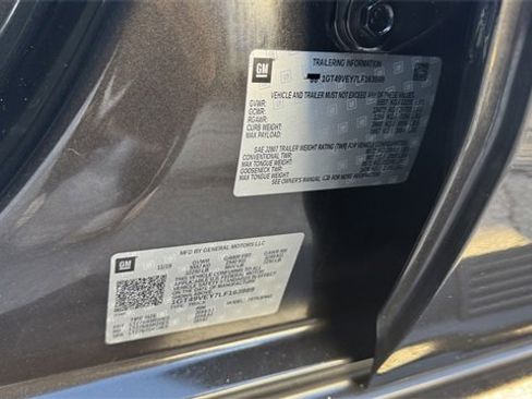 Used 2020 GMC Sierra 3500 AT4 w/ AT4 Premium Package image 22