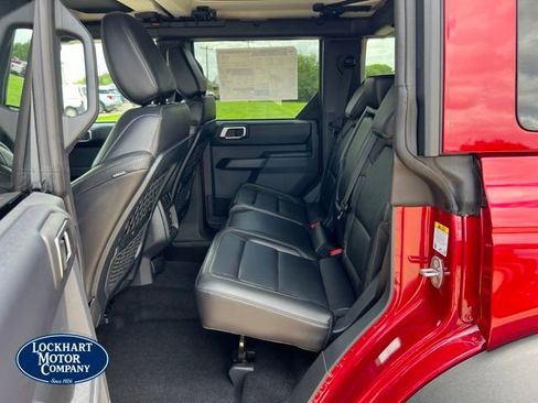 New 2026 Ford Bronco Badlands AWD/4WD image 16