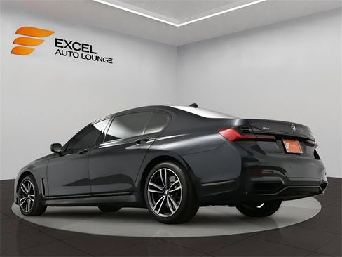 Used 2022 BMW 750i xDrive 750i xDrive w/ Executive Package image 50